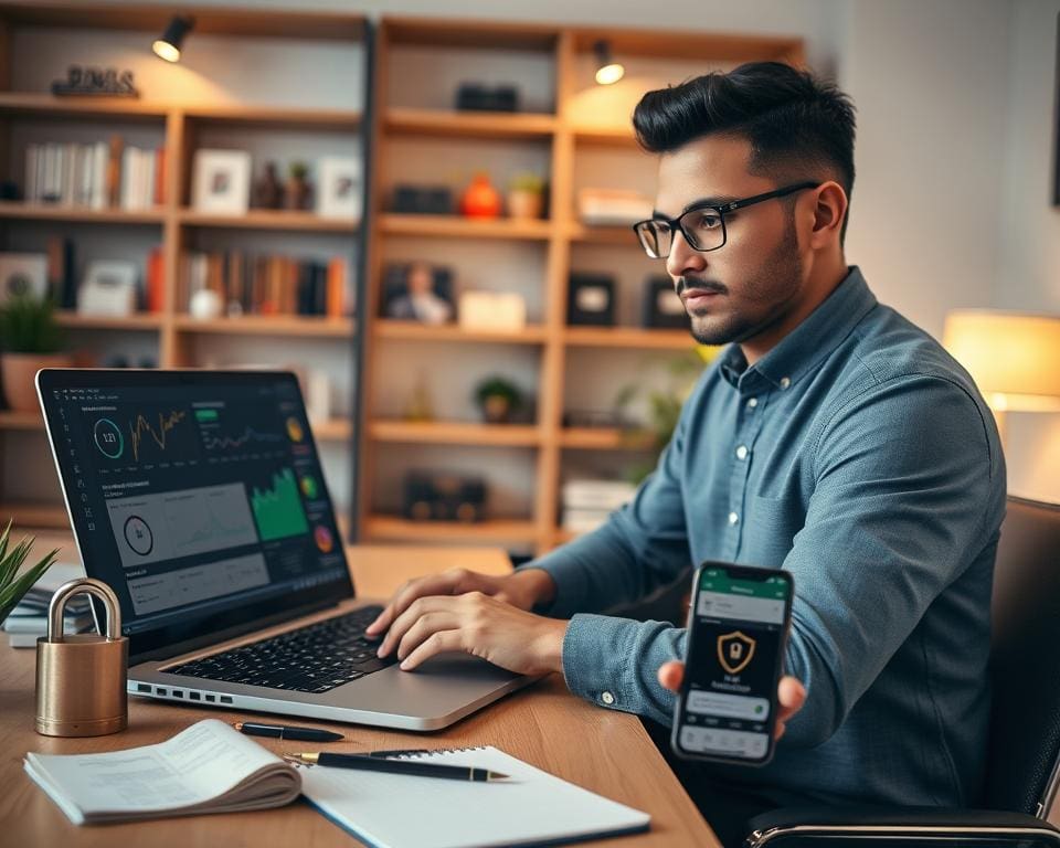 Waarom is cybersecurity belangrijk voor kleine ondernemers?