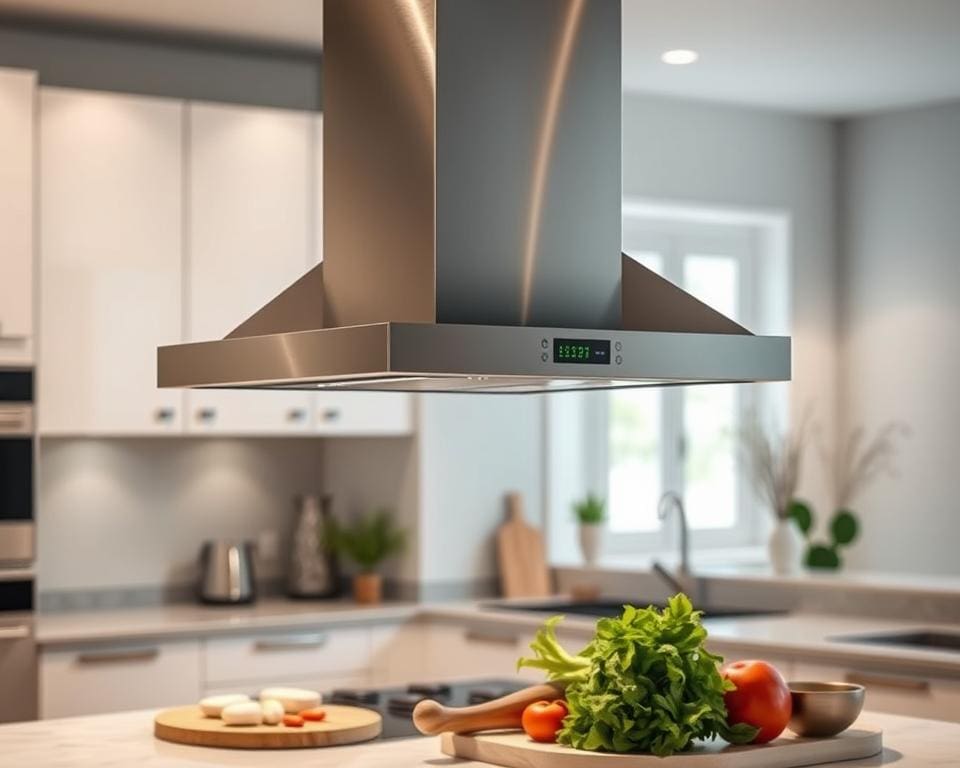 Waarom is een goede afzuigkap belangrijk?