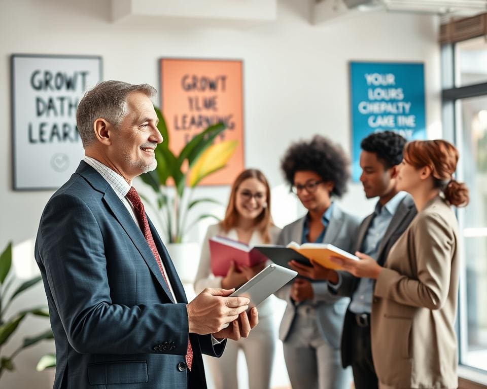 Waarom is een opleidingsadviseur nuttig voor groei?