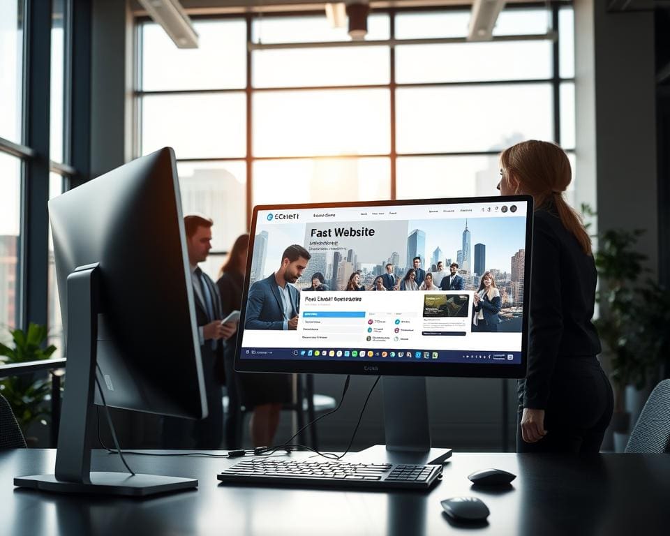 Waarom is een snelle website zo belangrijk?