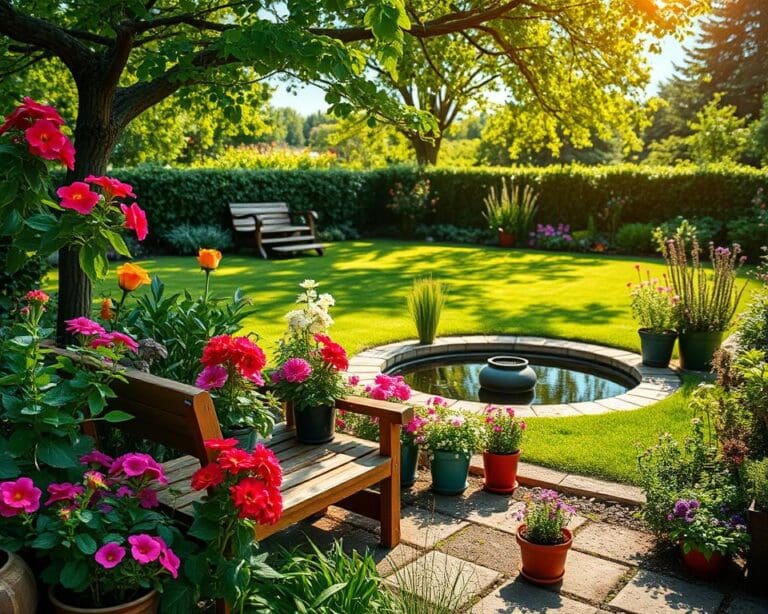 Waarom is een tuinmake-over zo verfrissend?