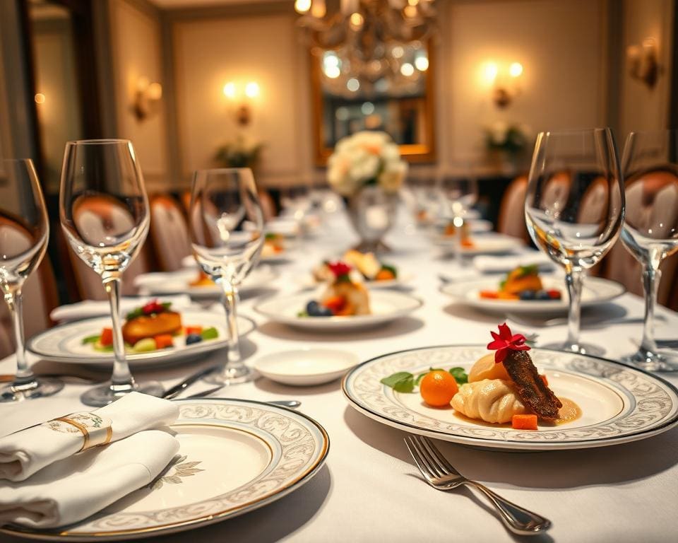 Waarom is goed servies belangrijk?