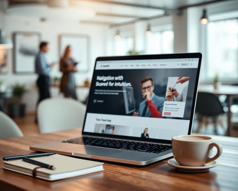 Waarom is goede navigatie cruciaal voor websites?