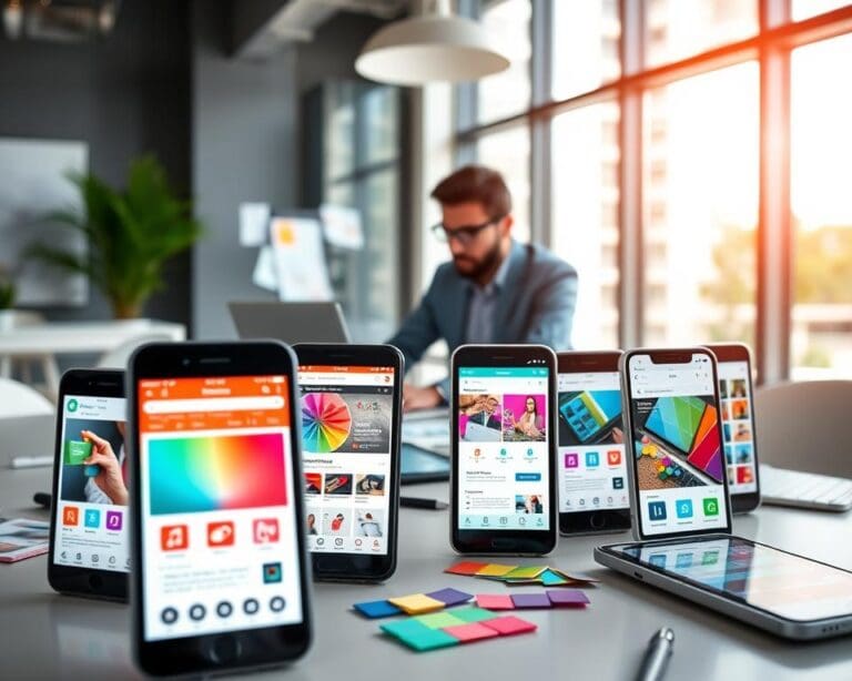 Waarom is mobielvriendelijk webdesign essentieel?