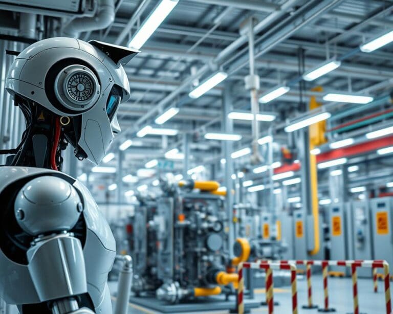 Waarom is robotinspectie veiliger in installaties?