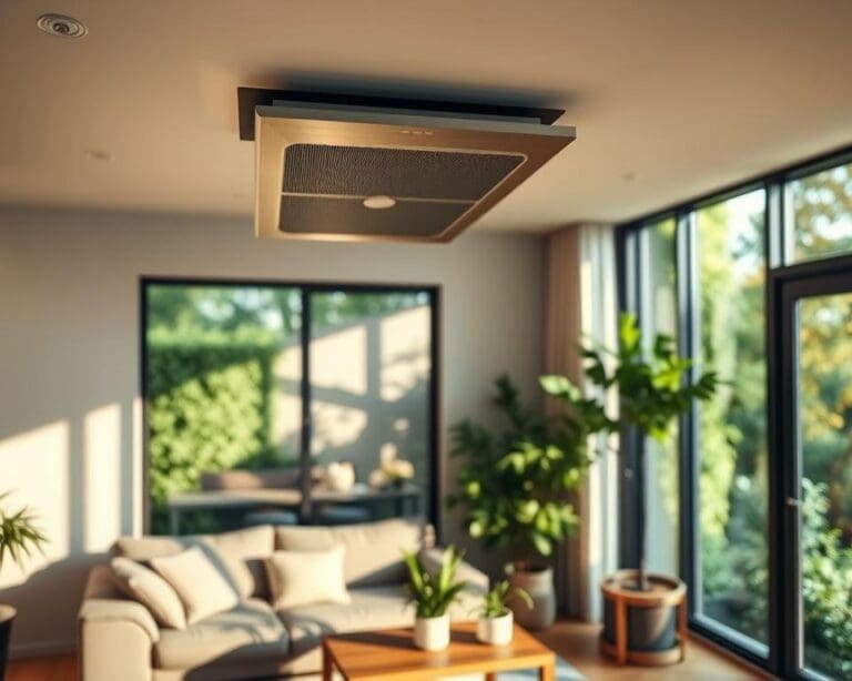 Waarom is ventilatie belangrijk in huis?