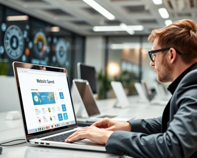 Waarom is website-snelheid cruciaal voor bezoekers?