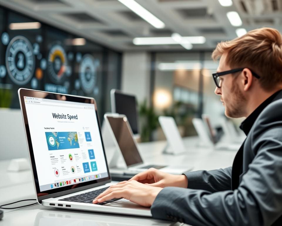 Waarom is website-snelheid cruciaal voor bezoekers?