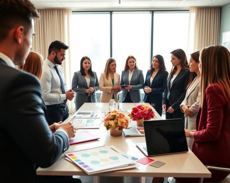 Waarom kies je een eventplanner voor zakelijke events?
