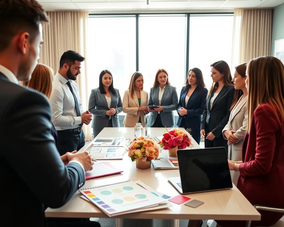 Waarom kies je een eventplanner voor zakelijke events?