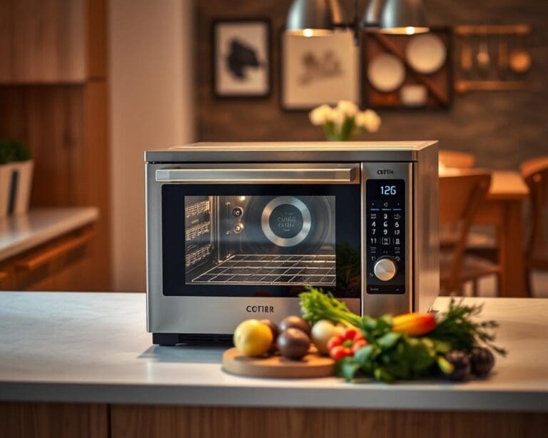 Waarom kiezen mensen voor een combi-oven?
