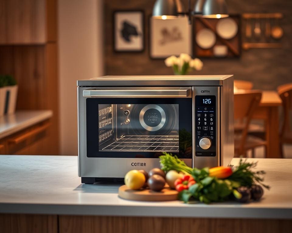 Waarom kiezen mensen voor een combi-oven?