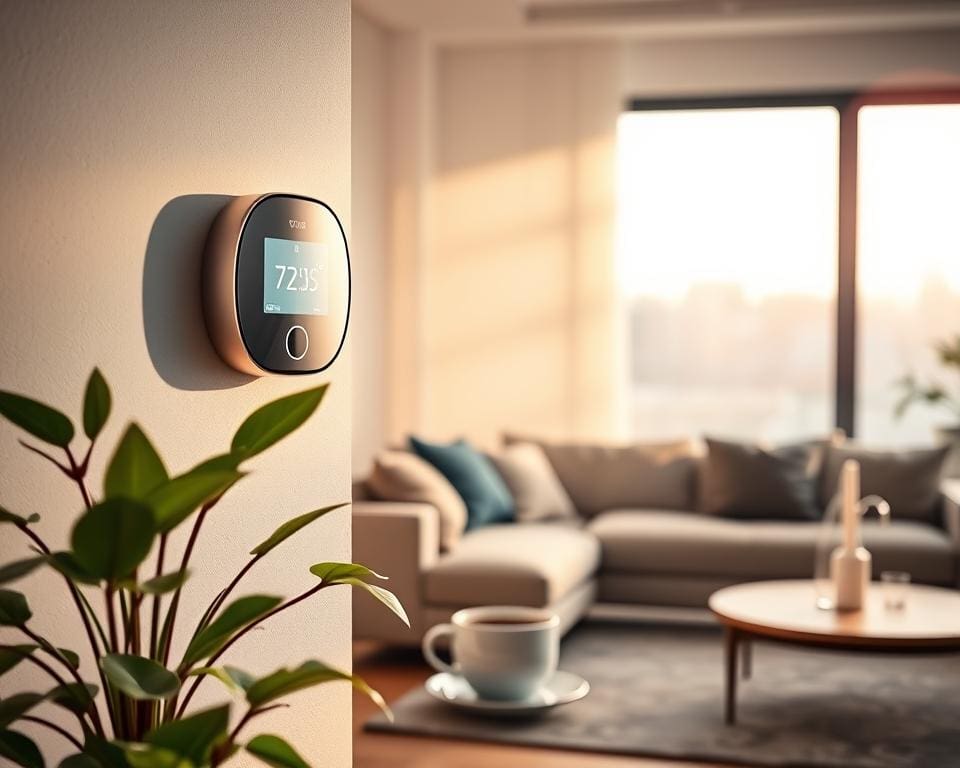 Waarom kiezen mensen voor een slimme thermostaat?