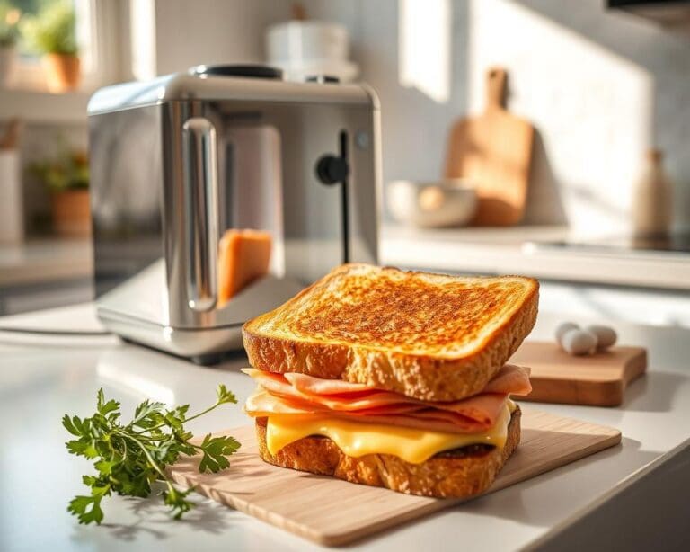 Waarom kiezen mensen voor een tosti-apparaat?