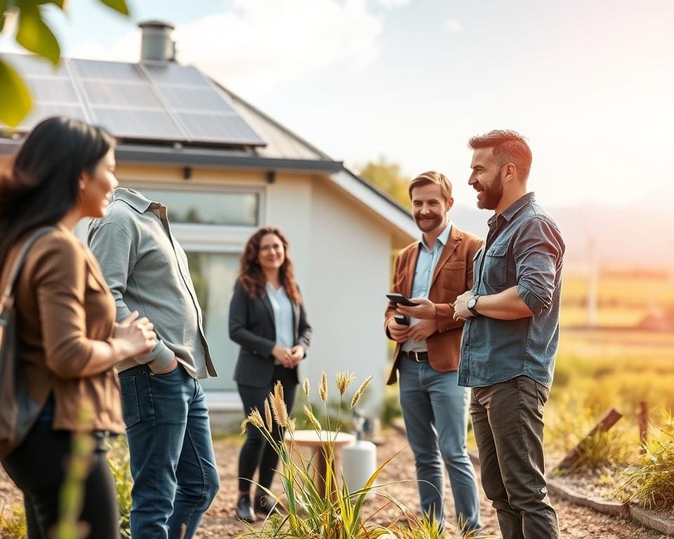 Waarom kiezen mensen voor energiebesparing?