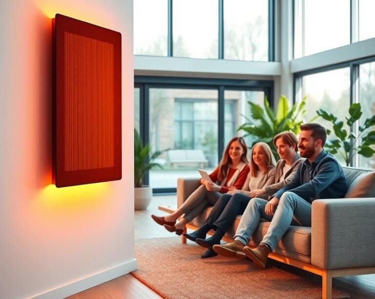 Waarom kiezen mensen voor infrarood verwarming?