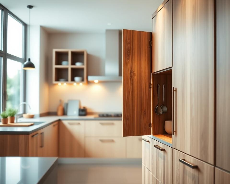 Waarom kiezen mensen voor softclose keukenkasten?