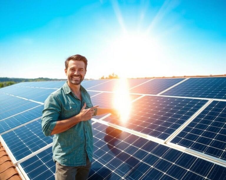 Waarom kiezen mensen voor zonnepanelen?