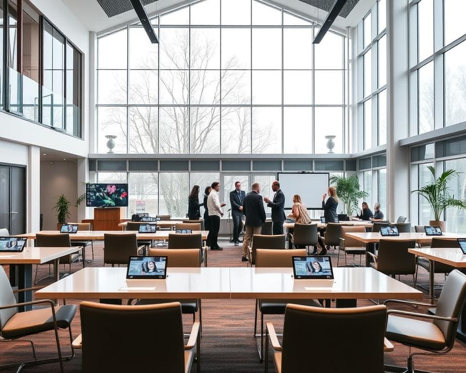 Waarom kiezen voor een multifunctionele zaal nabij Voorthuizen?