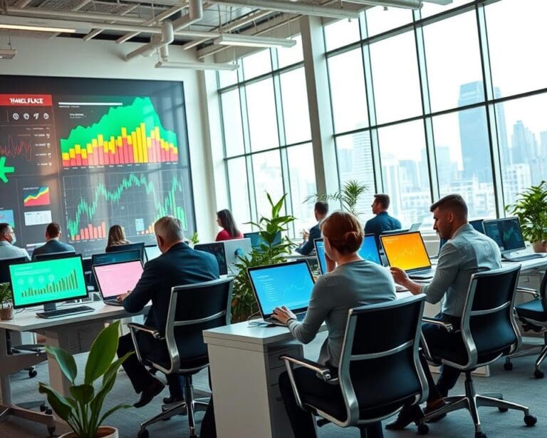 Waarom stappen organisaties over op digitale werkplekken?