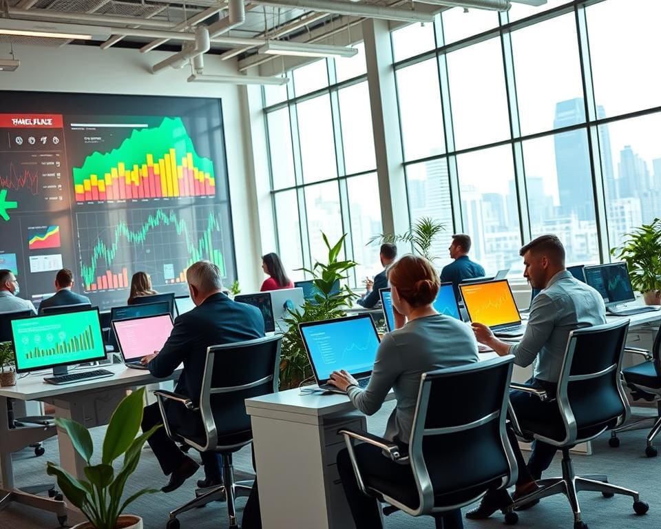 Waarom stappen organisaties over op digitale werkplekken?