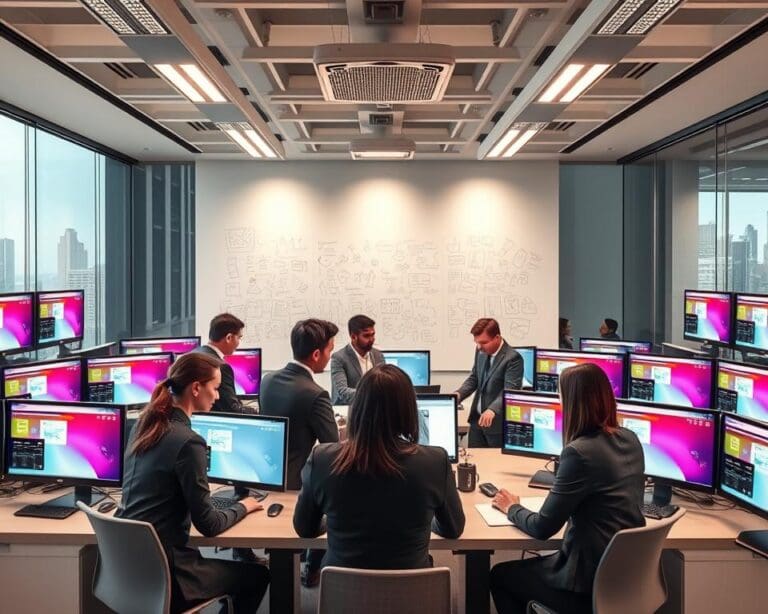 Waarom voelt een goed ingerichte website professioneel?