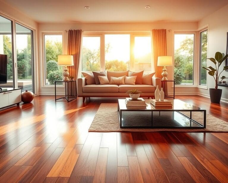 Waarom voelt een nieuwe vloer als een complete metamorfose?