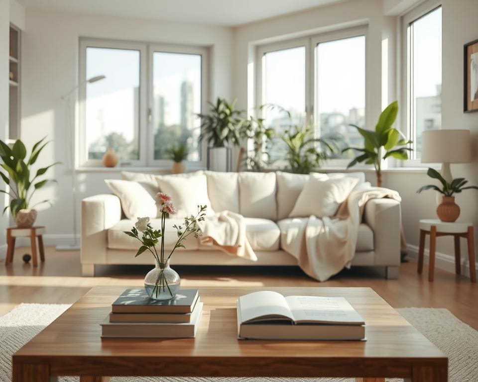 Waarom voelt een opgeruimd huis zoveel rustiger?