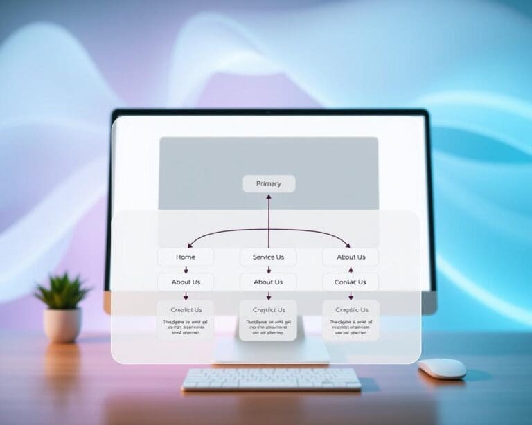 Waarom werkt een duidelijke website structuur beter?