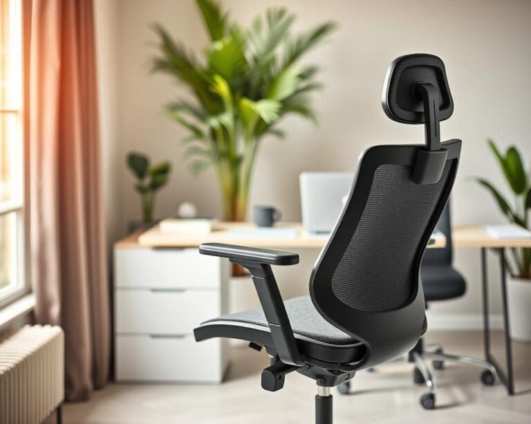 Waarom werkt een ergonomische bureaustoel gezonder?