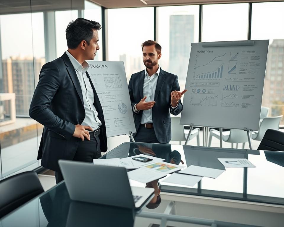 Waarom werkt een strategisch consultant richtinggevend?