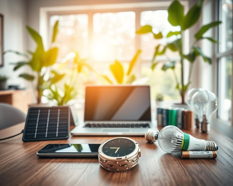 Waarom worden gadgets steeds duurzamer?