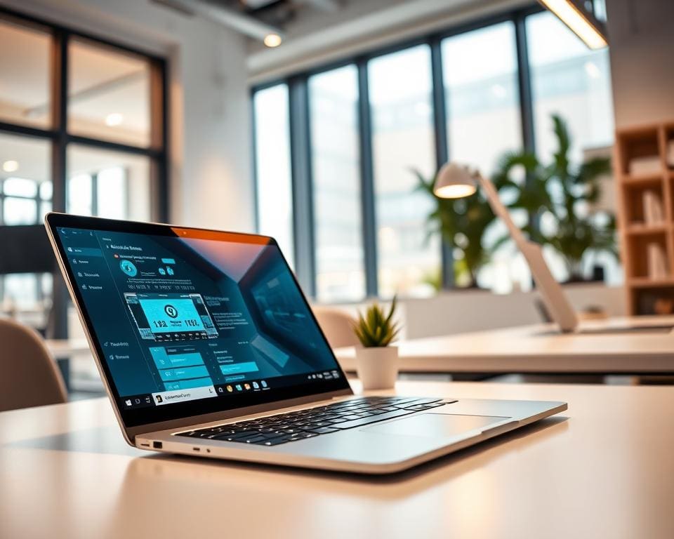 Waarom worden laptops steeds dunner?