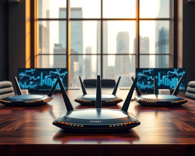 Waarom worden routers steeds slimmer?