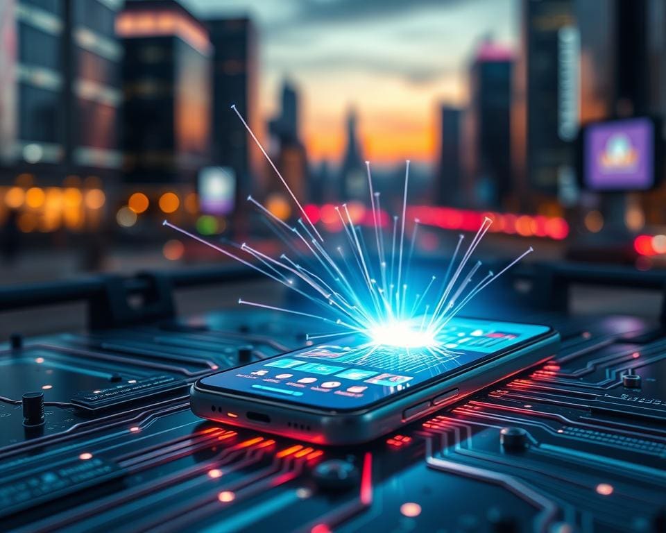 Waarom worden smartphones elk jaar krachtiger?