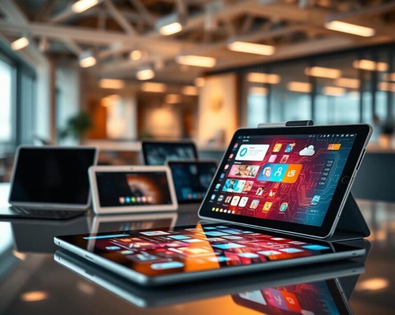 Waarom worden tablets steeds krachtiger?