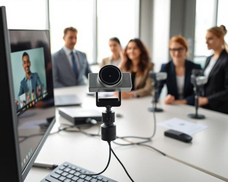 Waarom worden webcams steeds belangrijker?