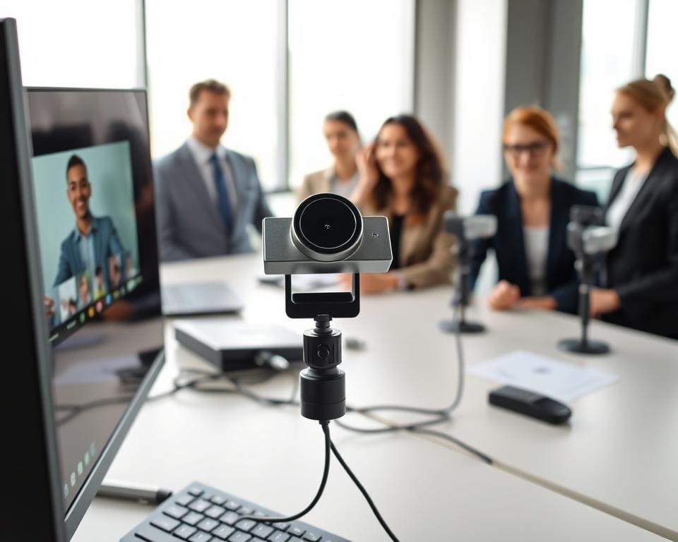 Waarom worden webcams steeds belangrijker?