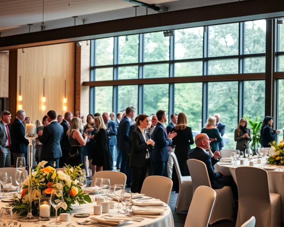 Waarom zaal huren Barneveld voor feesten en bijeenkomsten?