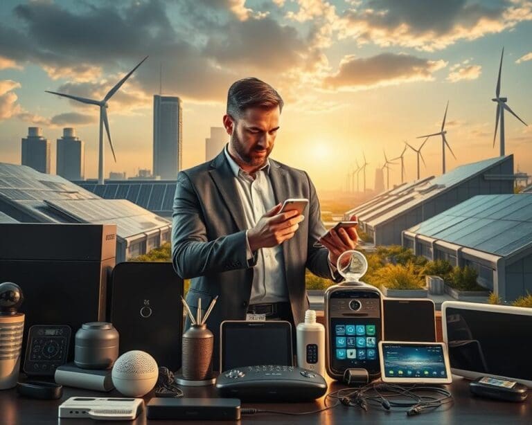 Waarom zijn elektrische gadgets steeds efficiënter?