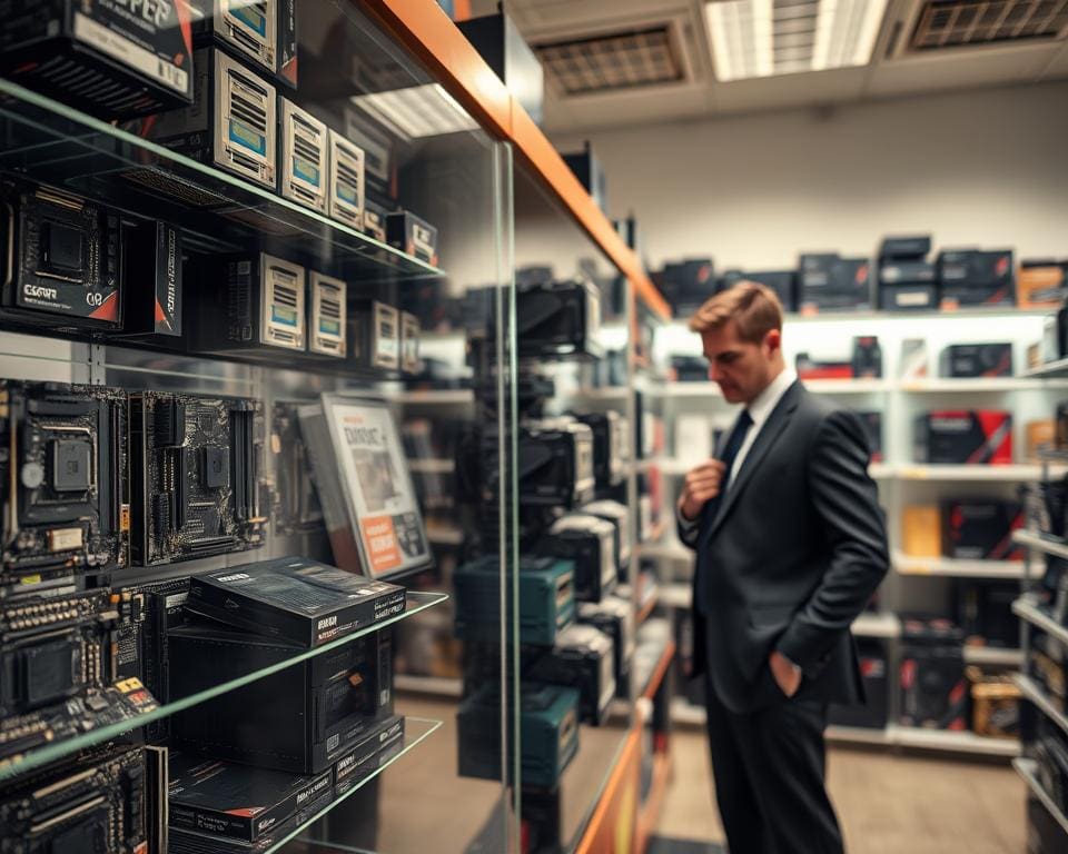 Wat betekenen chiptekorten voor hardwareprijzen?