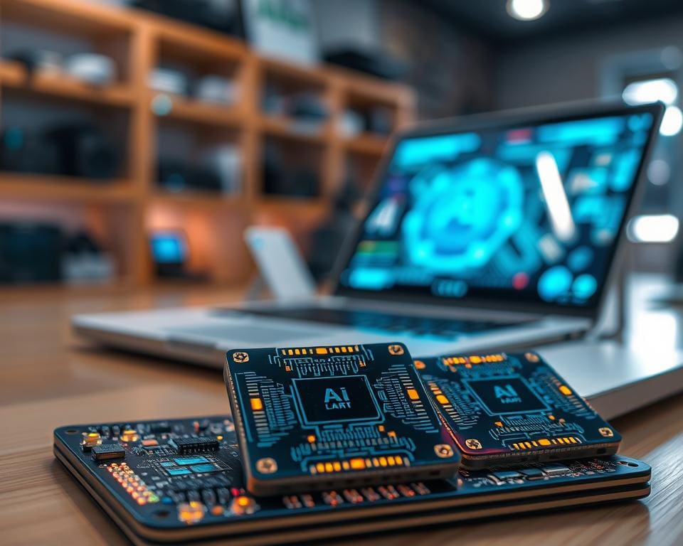 Wat betekenen nieuwe AI-chips voor consumenten?