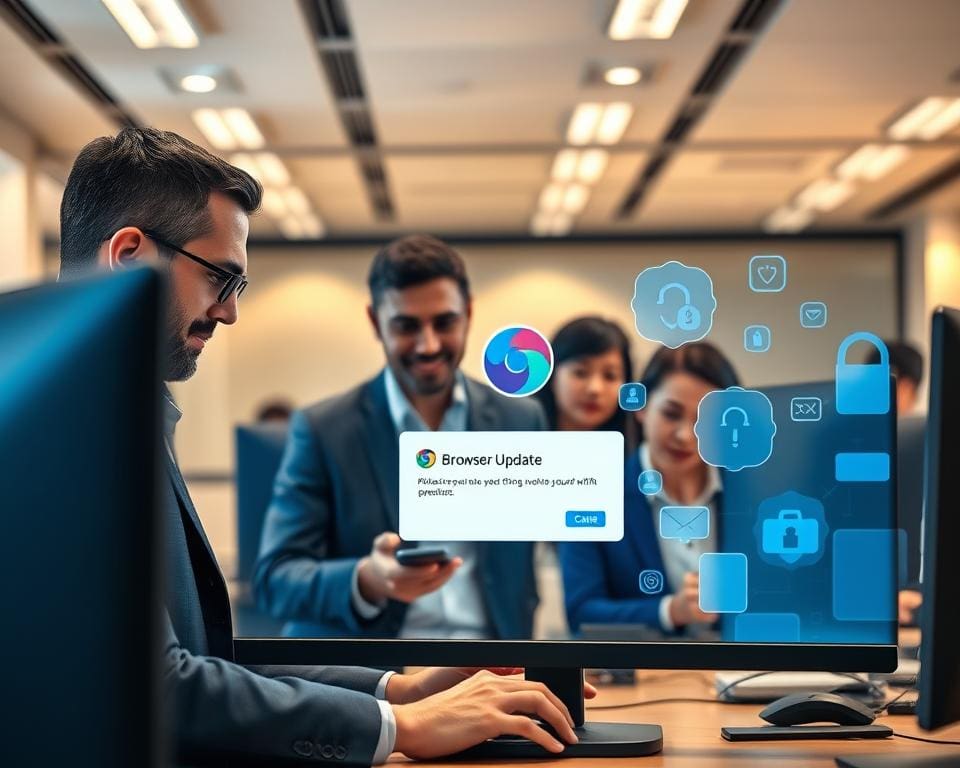 Wat betekenen nieuwe browserupdates voor gebruikers?