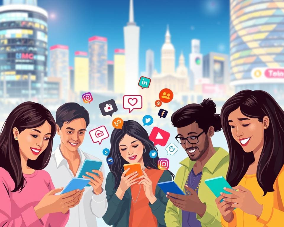 Wat betekenen nieuwe social-mediafuncties voor gebruikers?