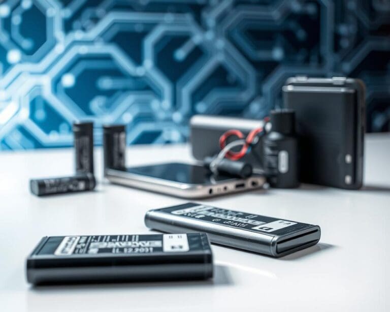 Wat betekenen nieuwe updates voor smartphonebatterijen?