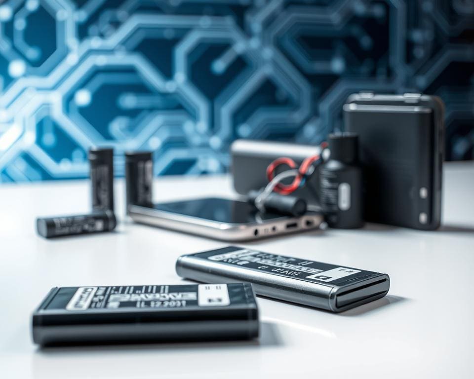 Wat betekenen nieuwe updates voor smartphonebatterijen?