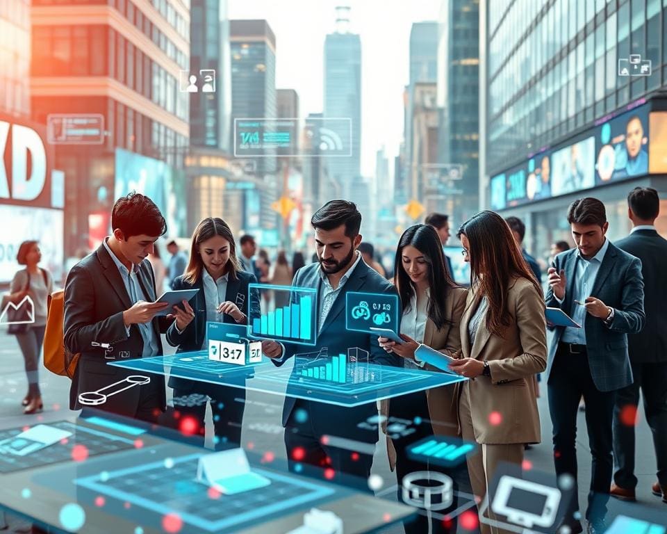 Wat betekent digitalisering voor consumenten?