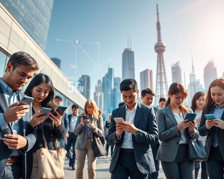 Wat is de impact van 5G op dagelijks internetgebruik?