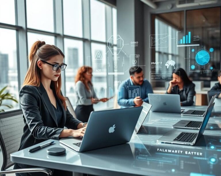 Wat is de invloed van AI op softwareontwikkeling?