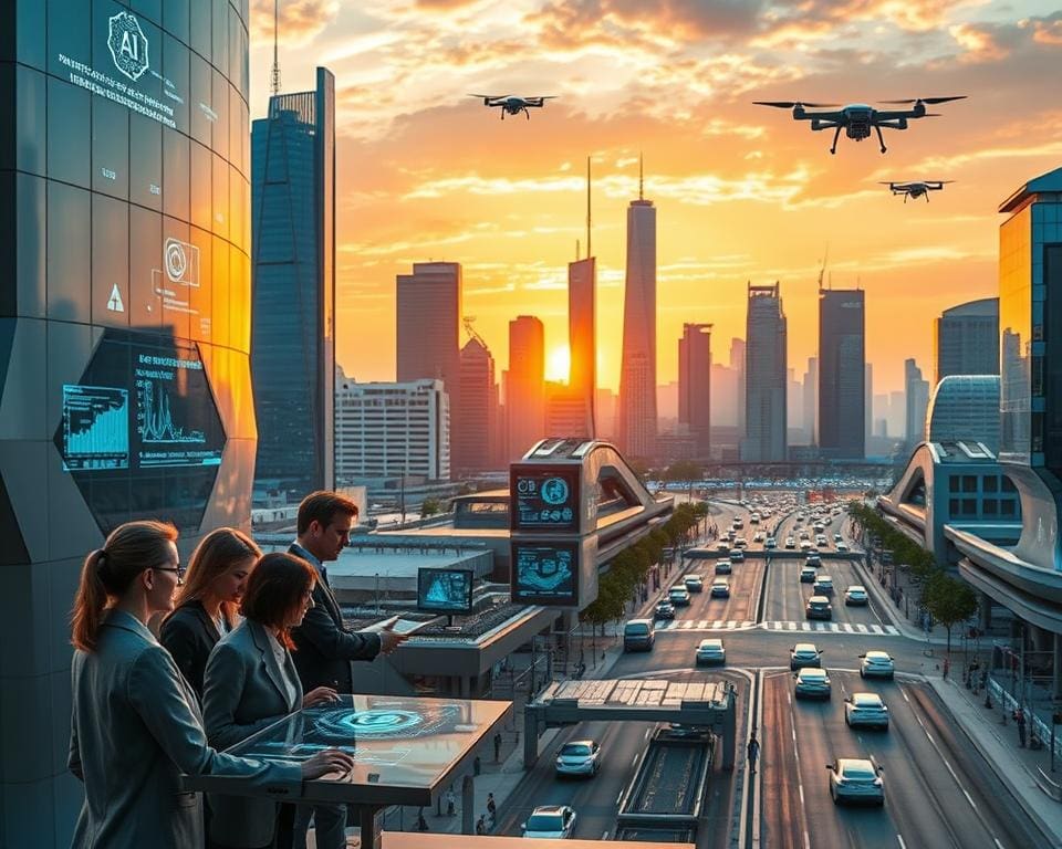 Wat is de toekomst van kunstmatige intelligentie?